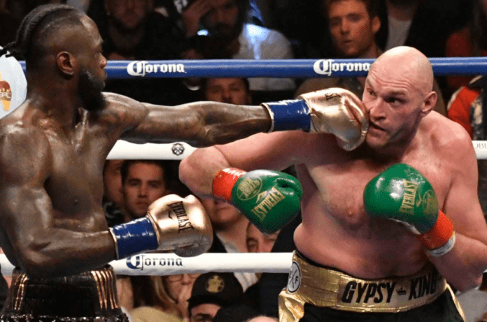 Tyson Fury