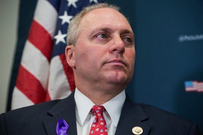 Steve Scalise Steve Scalise