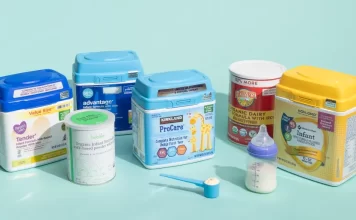 Baby Formula Manufacturers being sued (NEC) Baby Formula Manufacturers