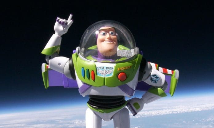 Buzz Lightyear