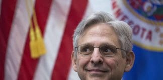 Merrick Garland