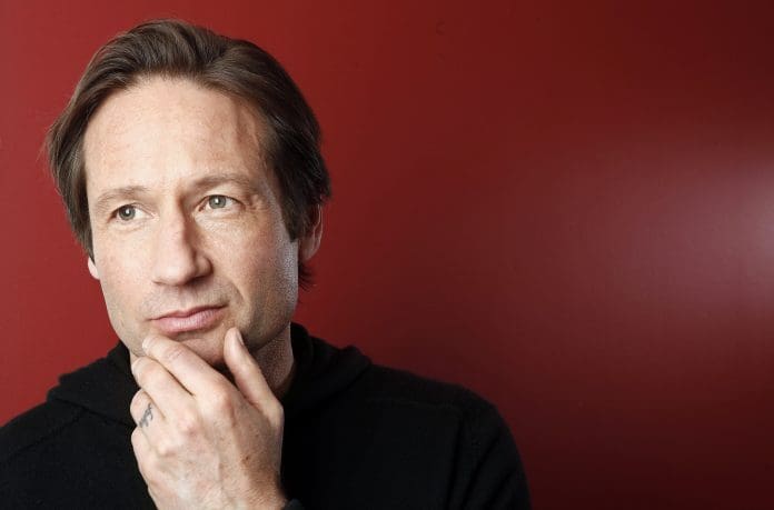 David Duchovny