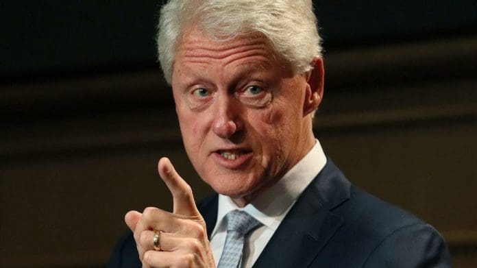 Bill Clinton