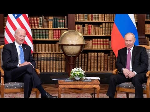 US-Russia relations: Biden's meeting in Geneva with Putin was a big mistake: Garry Kasparov