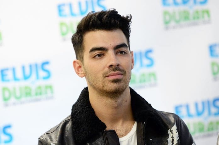 Joe Jonas