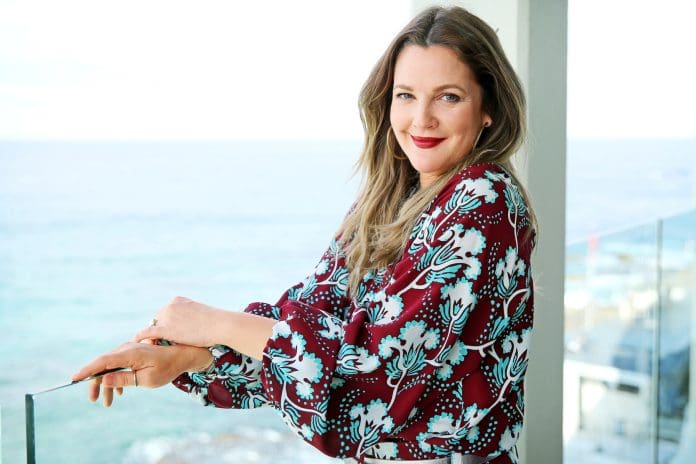 Drew Barrymore