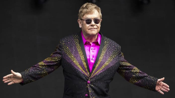 Elton John