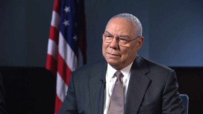 Colin Powell