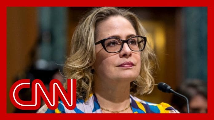 Avlon: What does Sen. Sinema want other than attention?