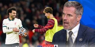 What are Liverpool's title chances this season? | Carragher & Souness analyse Liverpool