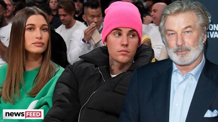 Justin Bieber DEFENDS Hailey From Paparazzi Over Alec Baldwin Questions!