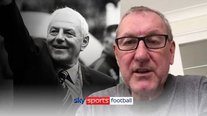 Terry Butcher pays touching tribute to Walter Smith