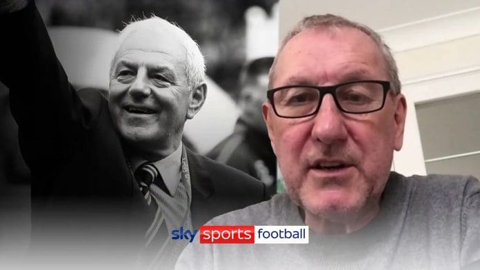 Terry Butcher pays touching tribute to Walter Smith Terry Butcher pays touching tribute to Walter Smith