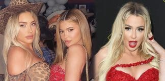 Kylie Jenner’s Bestie Calls Out Tana Mongeau Over Stormi Wallpaper?!