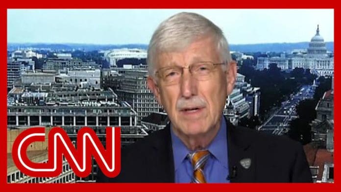NIH director makes plea to evangelical Christians