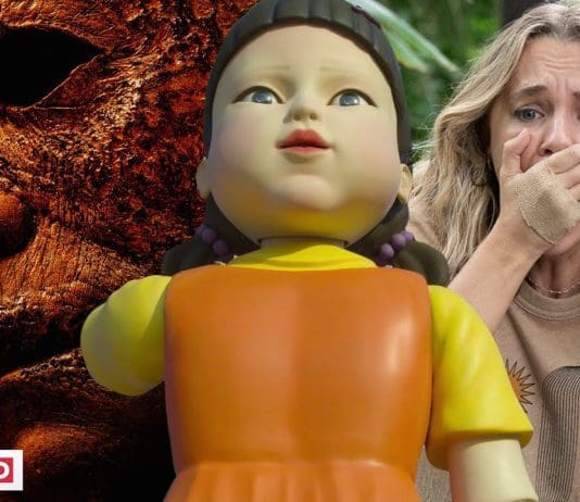5 Halloween Shows & Movies To Get You PUMPED For Spooky Season
