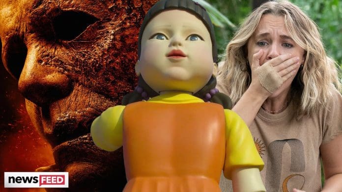 5 Halloween Shows & Movies To Get You PUMPED For Spooky Season