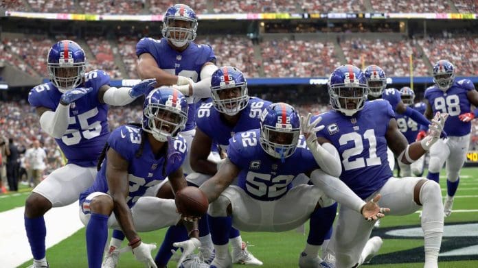 New York Giants