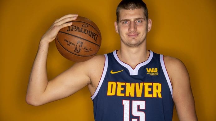 Nikola Jokic