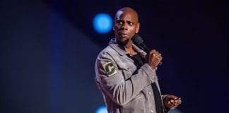 Dave Chappelle