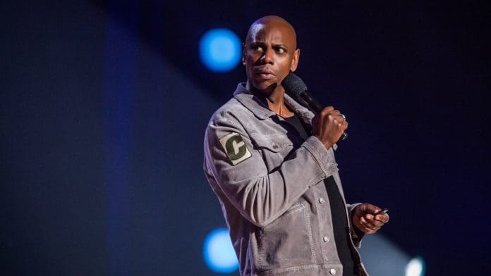 Dave Chappelle