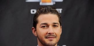 Shia LaBeouf