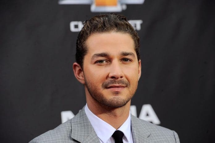 Shia LaBeouf