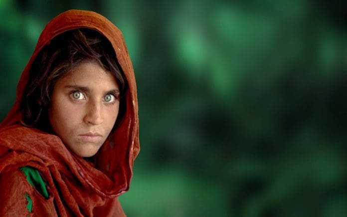 Afghani Girl