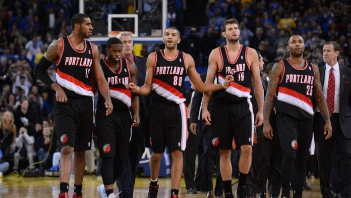 Trail Blazers