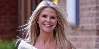 Christie Brinkley