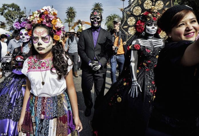 Day of the dead