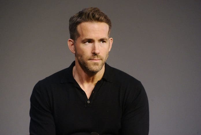 Ryan Reynolds