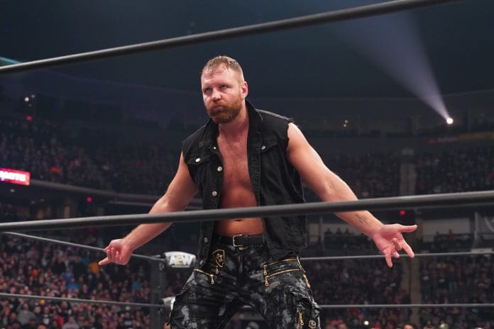 Jon Moxley