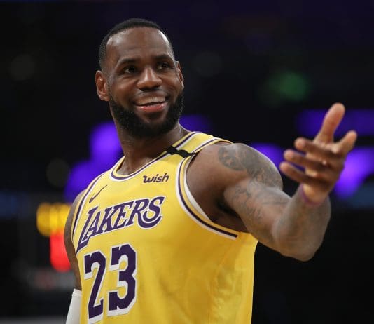 LeBron James