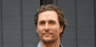 Mathew McConaughey