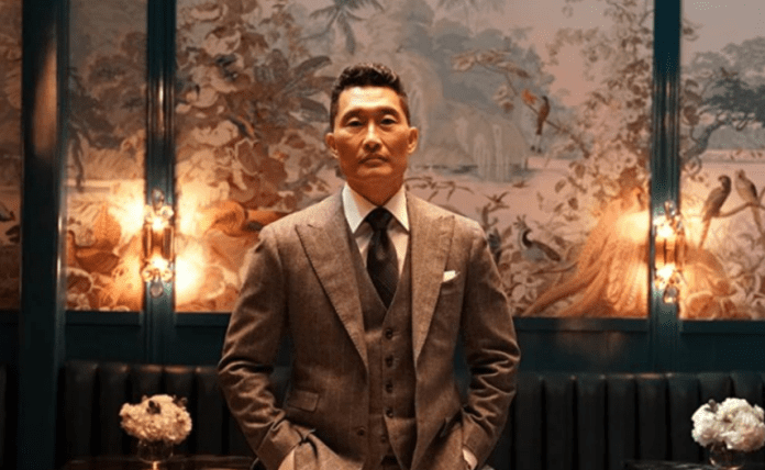 Daniel Dae Kim