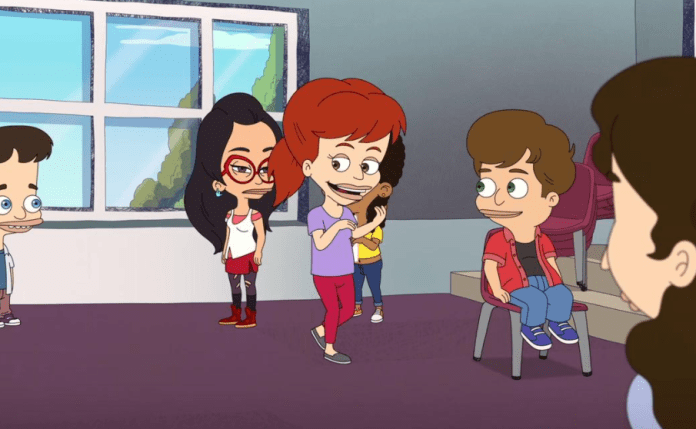 Big Mouth S6