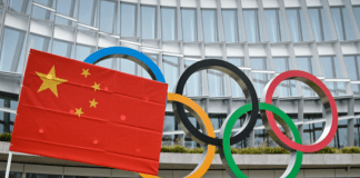 Beijing Olympics Boycott