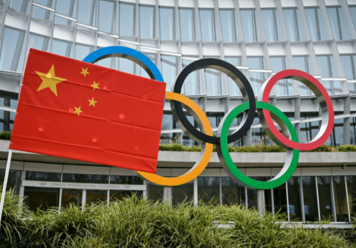 Beijing Olympics Boycott