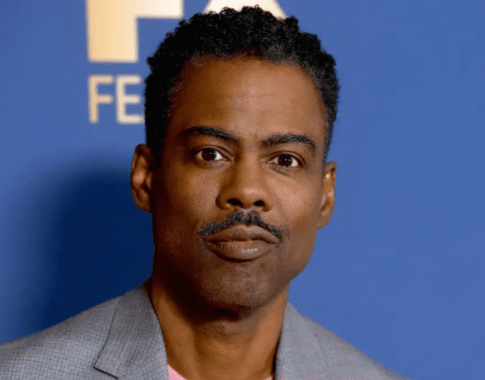 Chris Rock