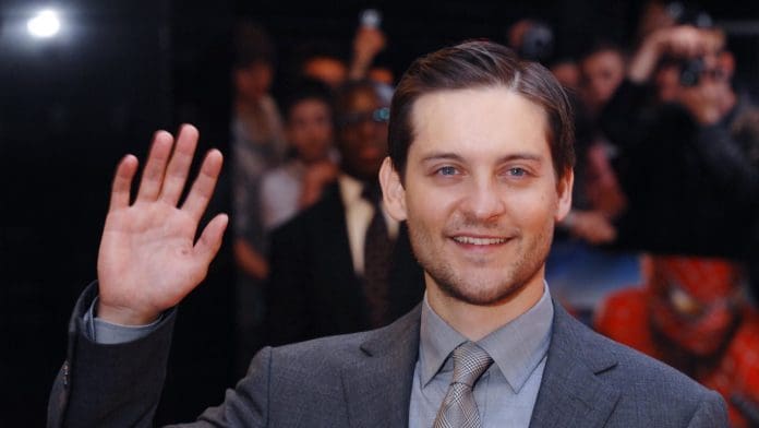 Tobey Maguire