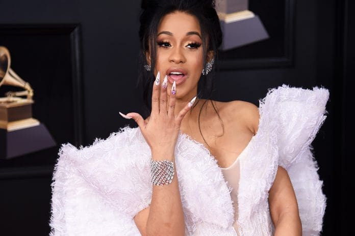 Cardi B