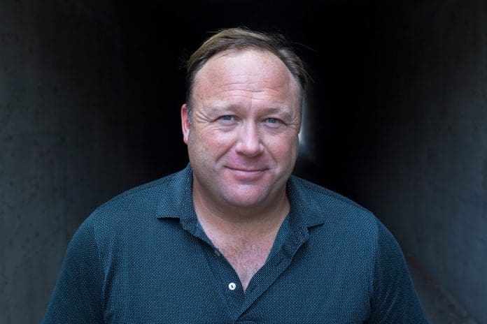 alex jones