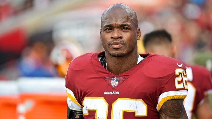 Adrian Peterson