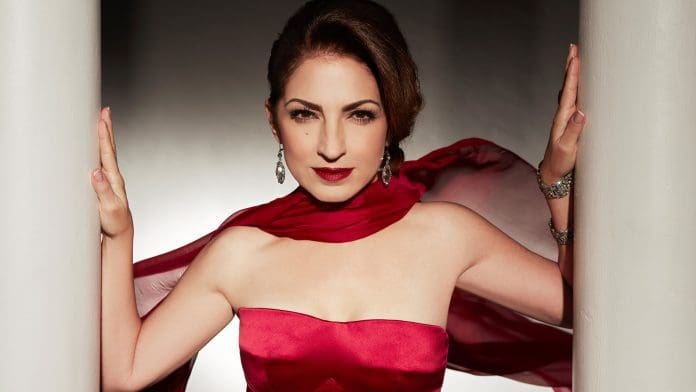 Gloria Estefan