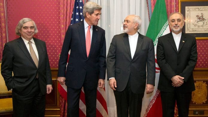 Iran Nuclear Talks