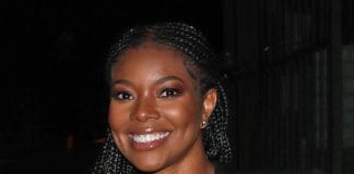 Gabrielle Union