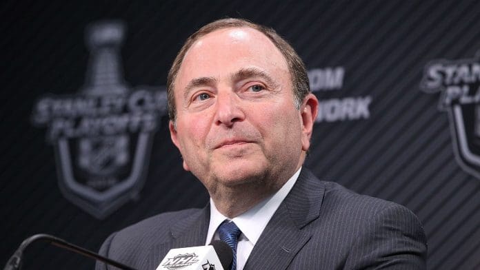 Gary Bettman