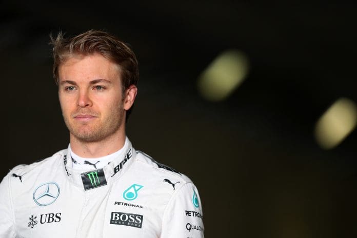 Nico Rosberg