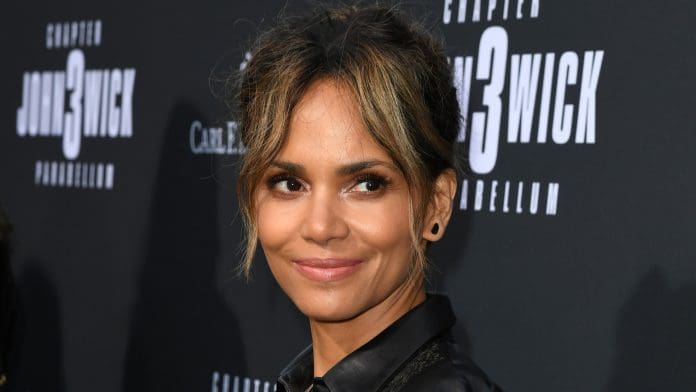 Halle Berry